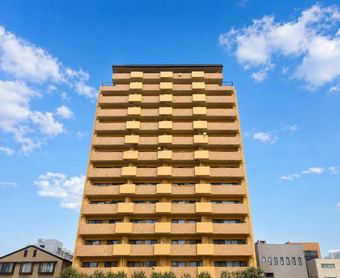 3DK apartment in Yokkaichi