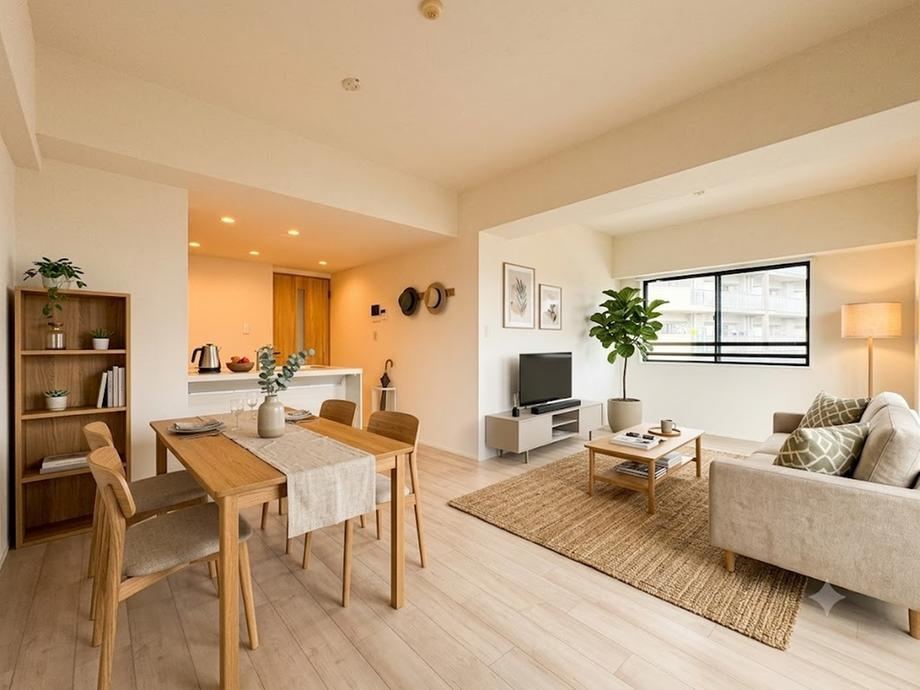 3LDK apartment in Kawaguchi, Saitama - Photo 1