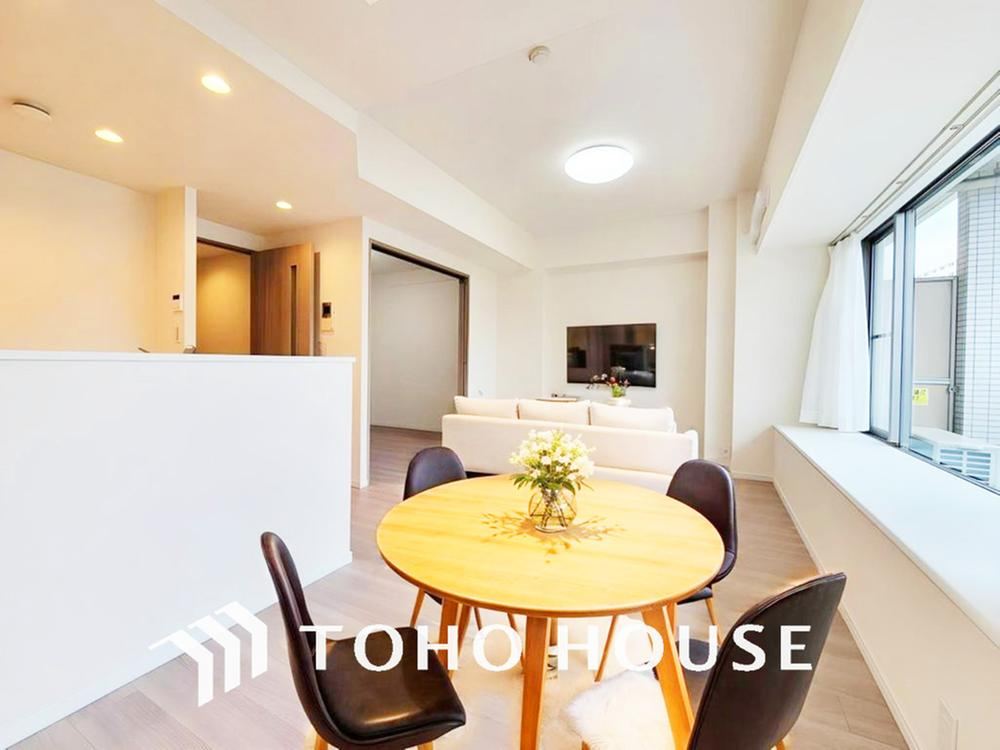 3LDK apartment in Ota Ward, Tokyo - Photo 1