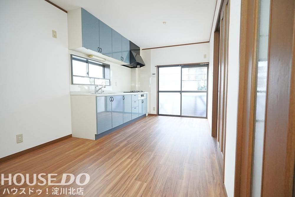 4LDK house in Yodogawa Ward, Osaka - Photo 1