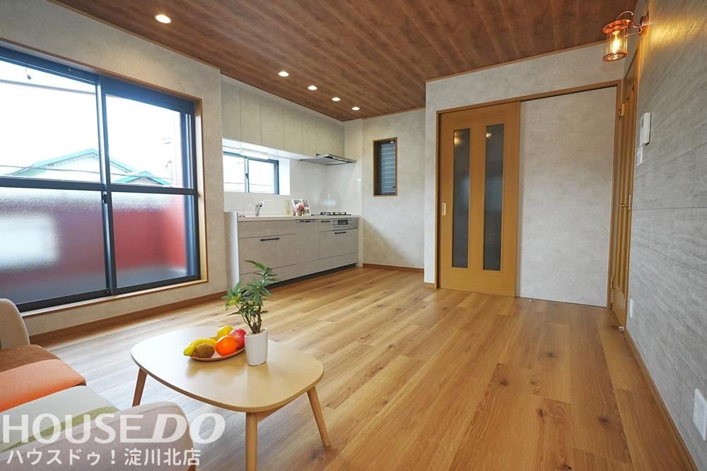 3LDK house in Yodogawa Ward, Osaka - Photo 1