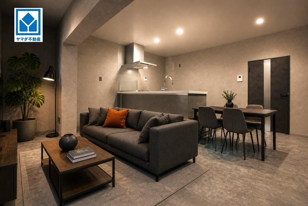 3LDK apartment in Hakata Ward, Fukuoka - Photo 1