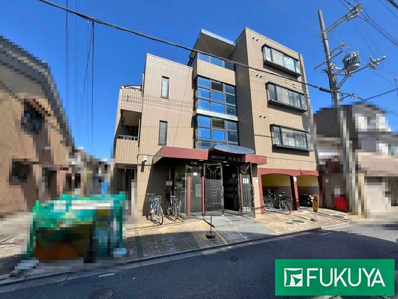 studio apartment in Shimogyo Ward, Kyoto - Photo 1