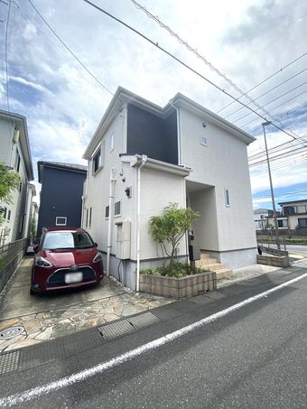 4LDK house in Misato