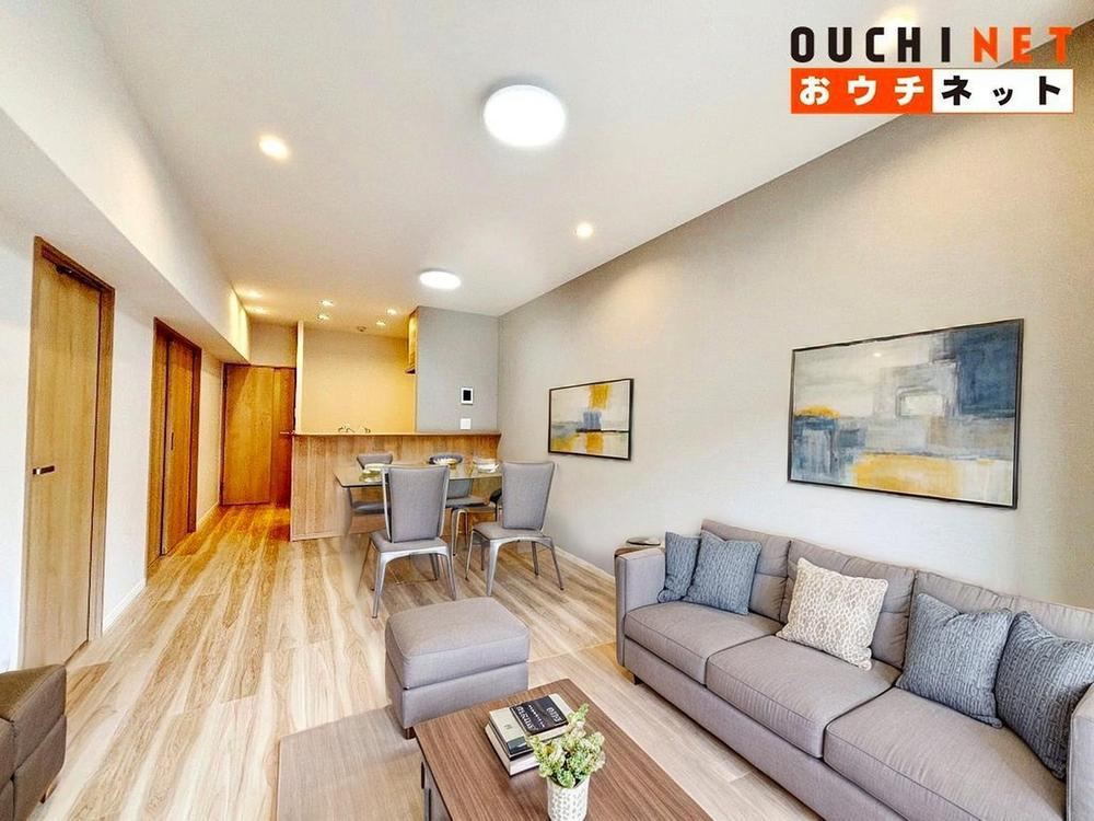3LDK apartment in Takarazuka, Hyogo - Photo 1