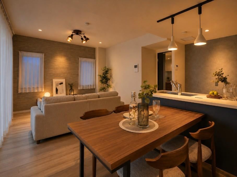 4LDK apartment in Takarazuka, Hyogo - Photo 1