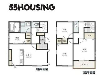 4LDK house in Kazo