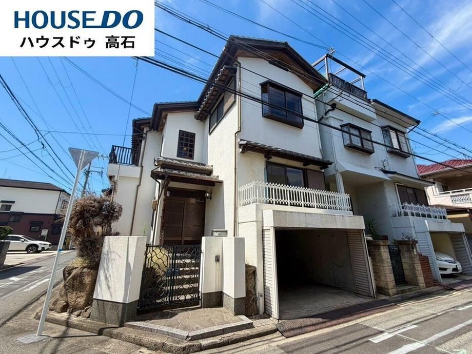 5DK house in Nishi Ward, Sakai, Osaka - Photo 1