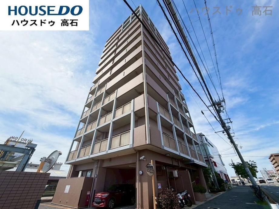 3LDK apartment in Nishi Ward, Sakai, Osaka - Photo 1