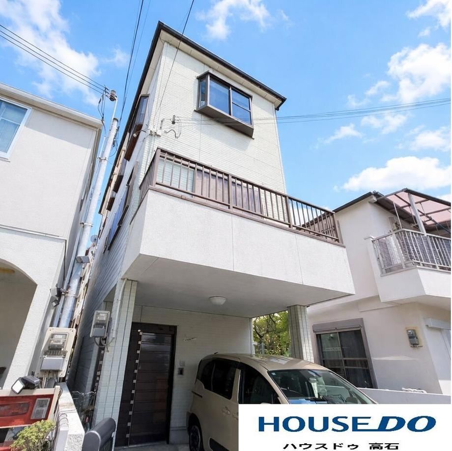 4DK house in Takaishi, Osaka - Photo 1