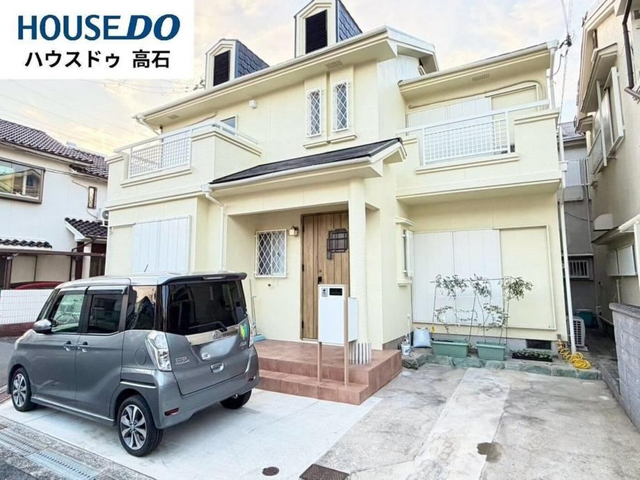 4LDK house in Tadaoka, Semboku District, Osaka - Photo 1