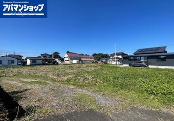 plot of land in Mito