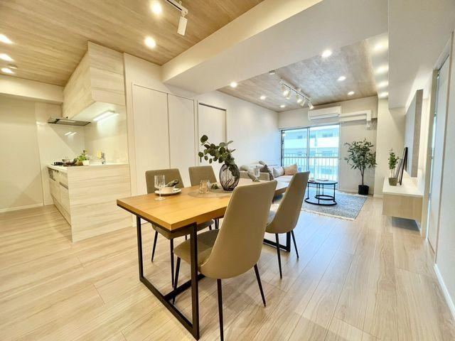 4LDK apartment in Ota Ward, Tokyo - Photo 1