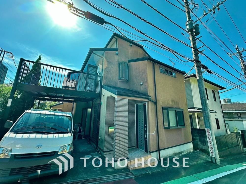 2LDK+2S house in Chofu, Tokyo - Photo 1