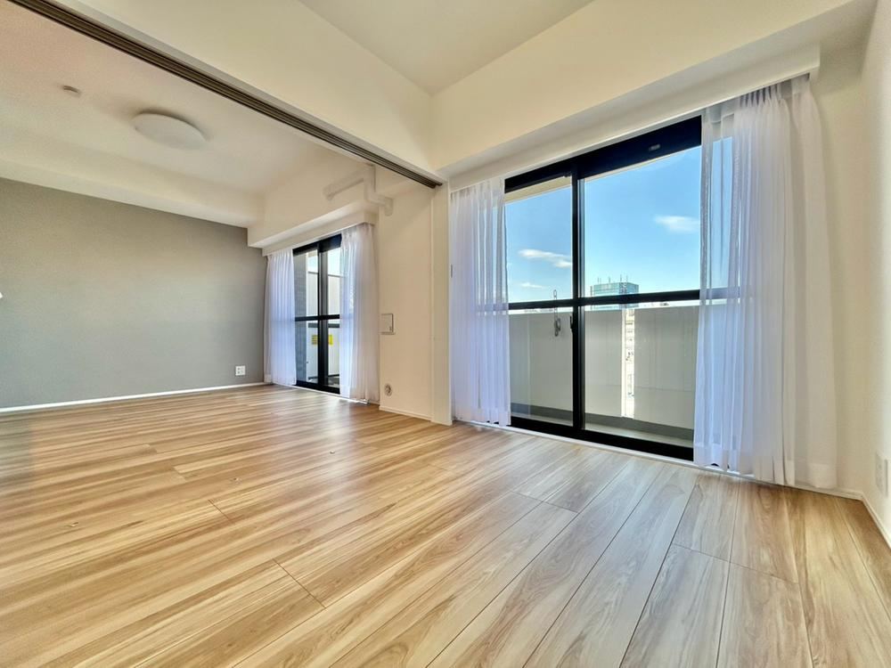 3LDK apartment in Koto Ward, Tokyo - Photo 1