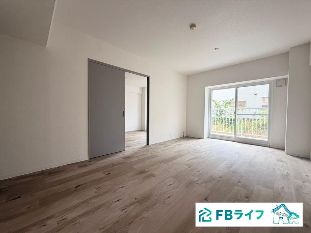 3LDK apartment in Kita Ward, Sapporo, Hokkaido - Photo 1