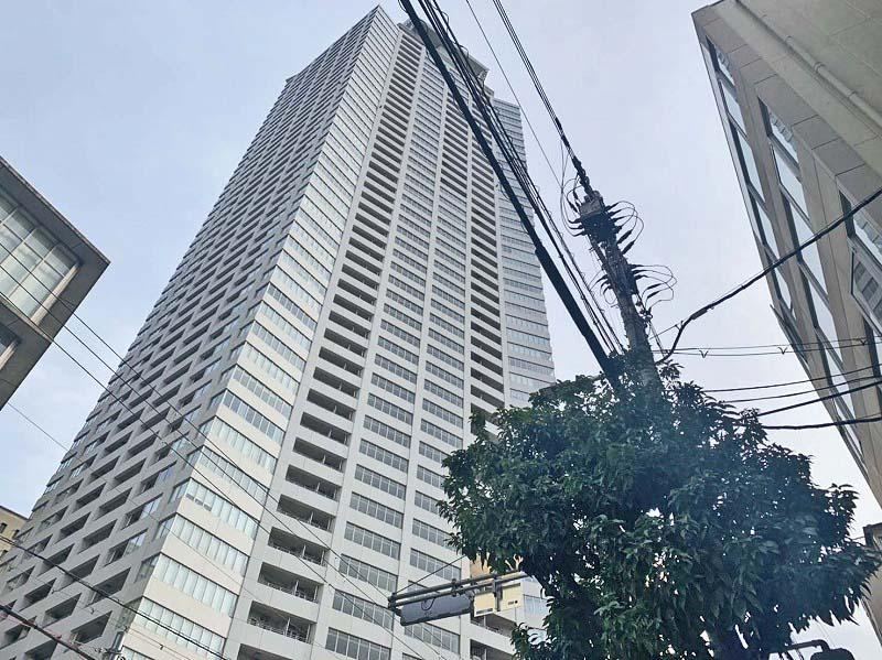 1LDK apartment in Fukushima Ward, Osaka - Photo 1