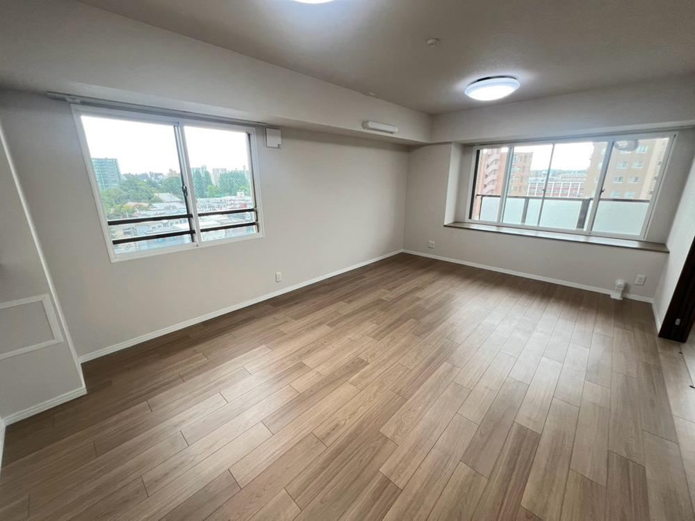 3LDK apartment in Chuo Ward, Sapporo, Hokkaido - Photo 1