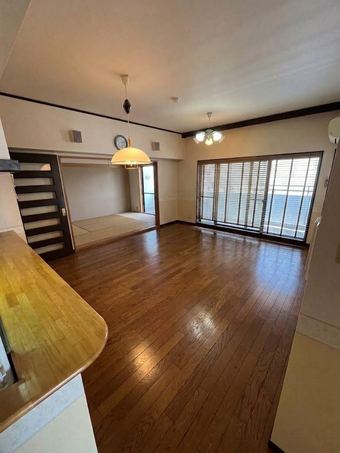 4LDK apartment in Kurume