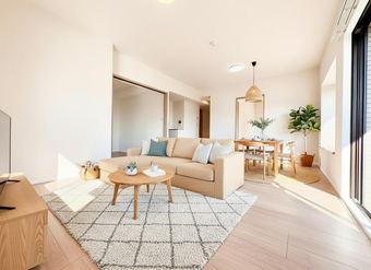 4LDK apartment in Asaka