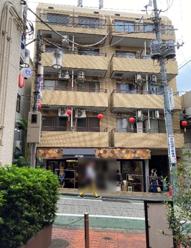 1K apartment in Shibuya Ward, Tokyo - Photo 1
