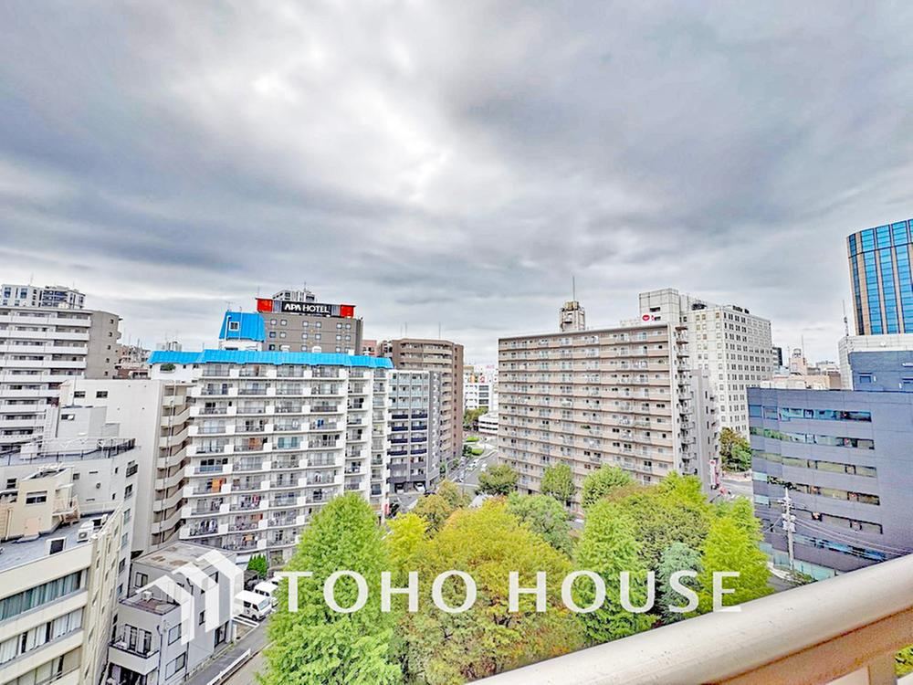 2LDK apartment in Ota Ward, Tokyo - Photo 1