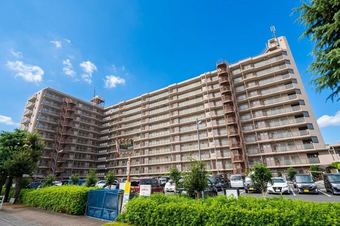 4LDK apartment in Sayama