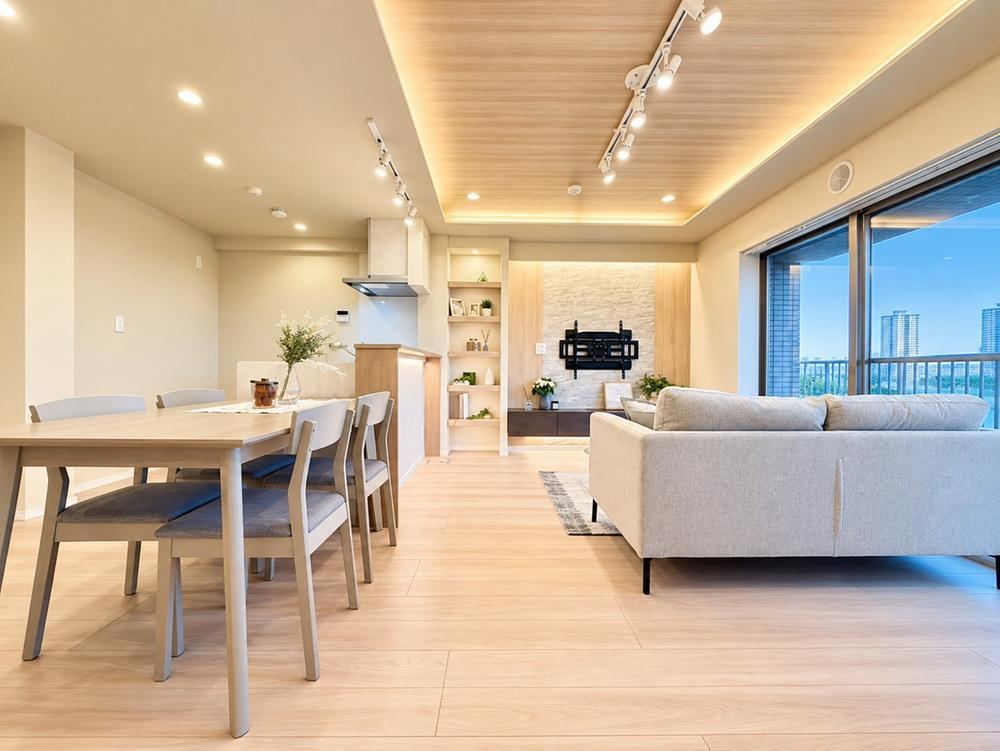 3LDK apartment in Ota Ward, Tokyo - Photo 1