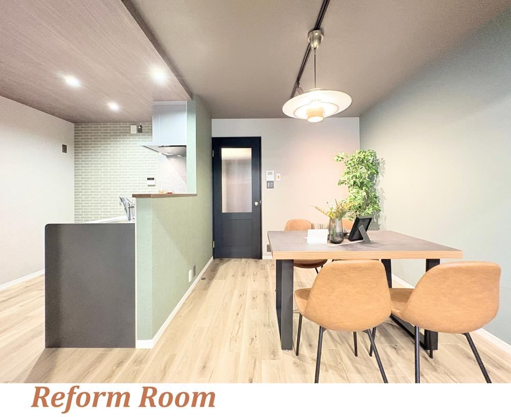 2LDK apartment in Fukushima Ward, Osaka - Photo 1