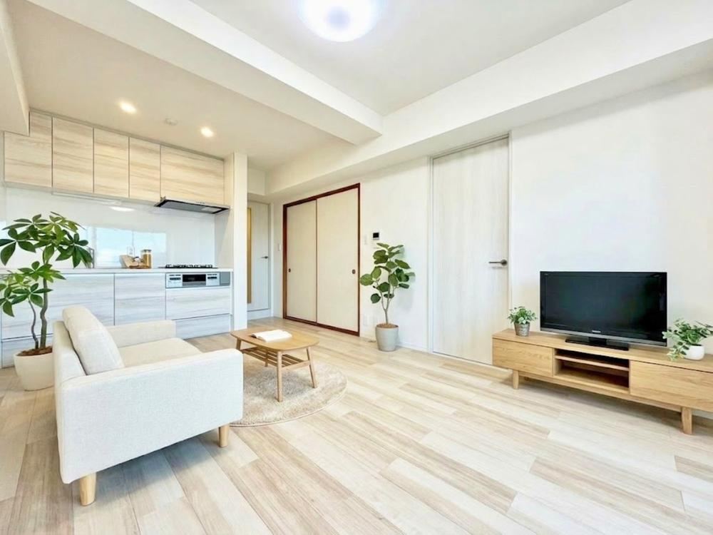 3LDK apartment in Adachi Ward, Tokyo - Photo 1