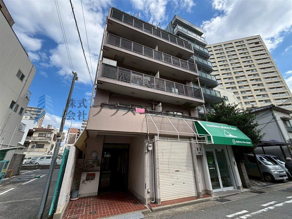 3DK apartment in Hyogo Ward, Kobe, Hyogo - Photo 1