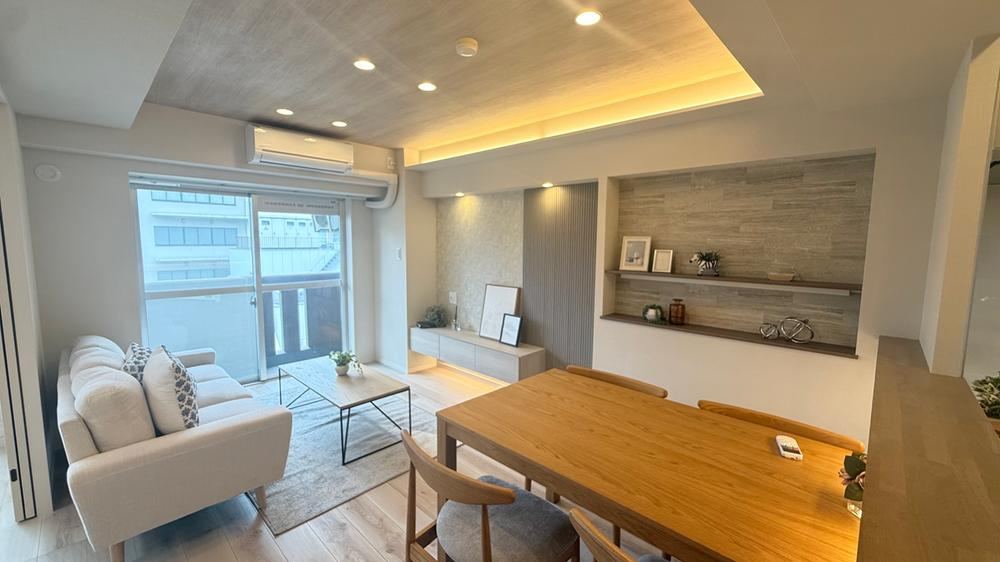 3LDK apartment in Nishi Ward, Yokohama, Kanagawa - Photo 1
