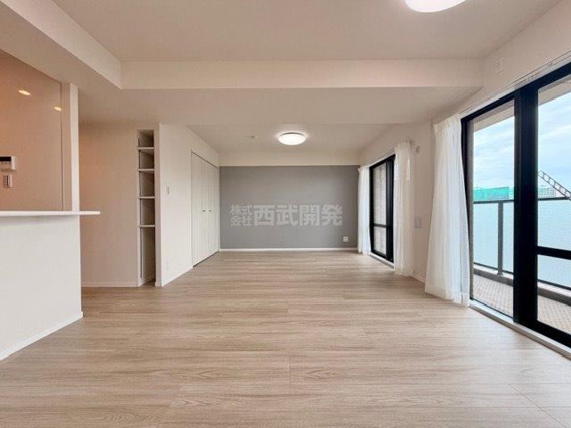 2LDK apartment in Asaka, Saitama - Photo 1
