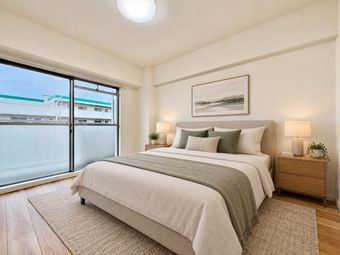 3LDK apartment in Higashikurume