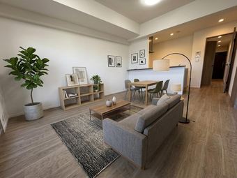3LDK apartment in Hakata Ward