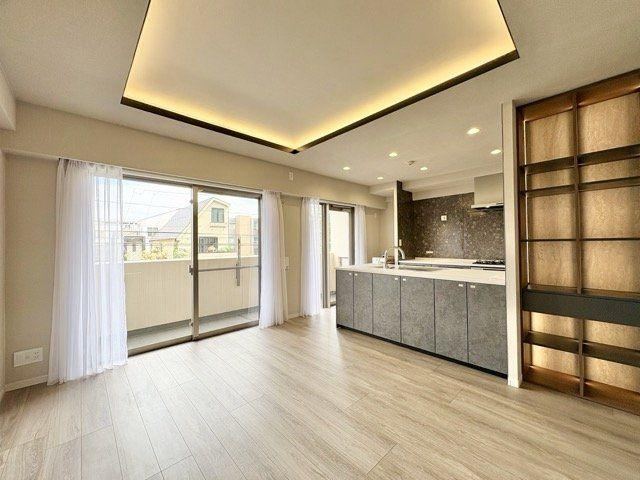 2LDK apartment in Setagaya Ward, Tokyo - Photo 1