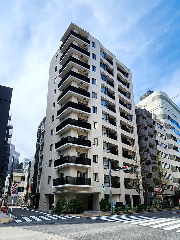 1LDK+S apartment in Chuo Ward, Tokyo - Photo 1