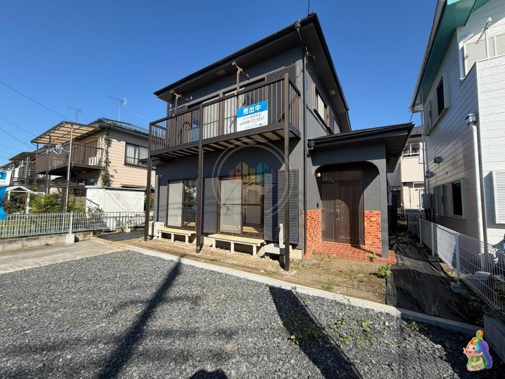 3LDK house in Koga, Ibaraki - Photo 1