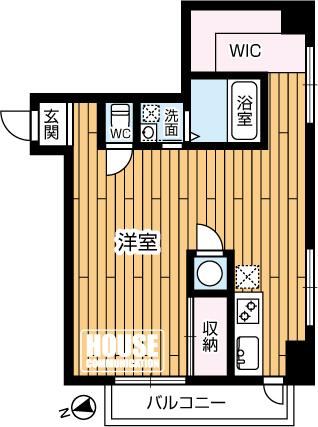 studio apartment in Minato Ward, Tokyo - Photo 1