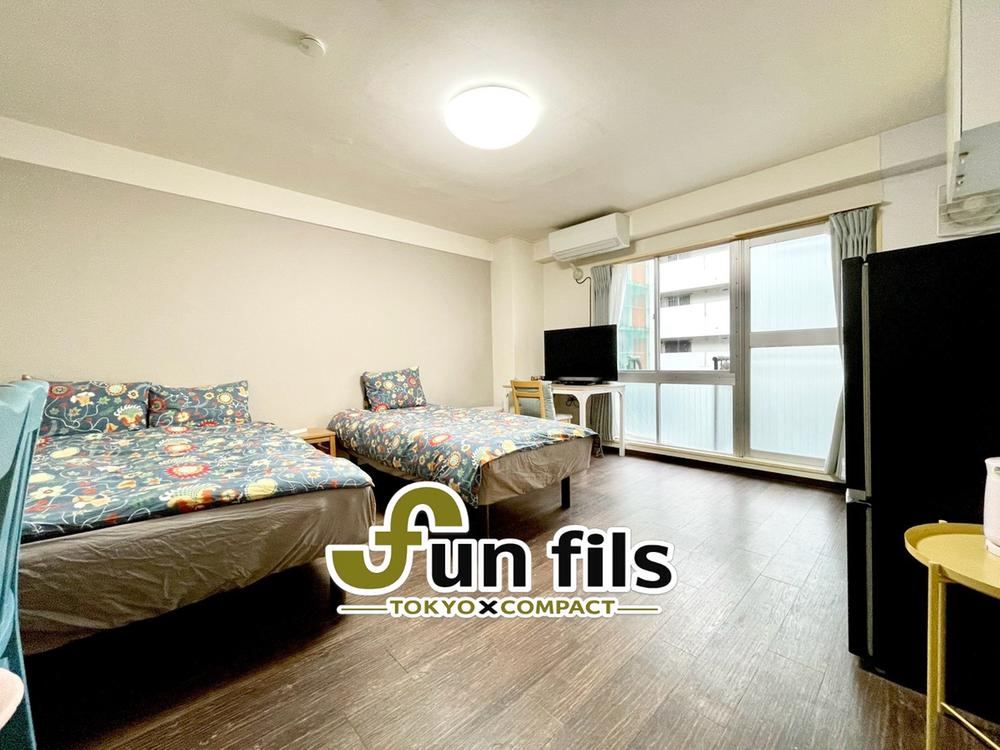 studio apartment in Shinjuku Ward, Tokyo - Photo 1