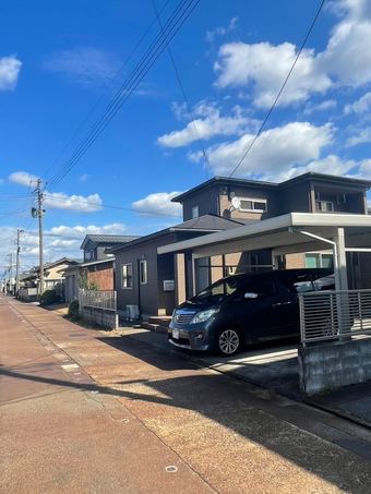 3LDK house in Shibata