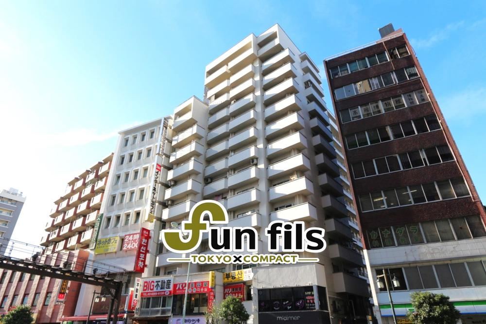 1LDK apartment in Shinjuku Ward, Tokyo - Photo 1