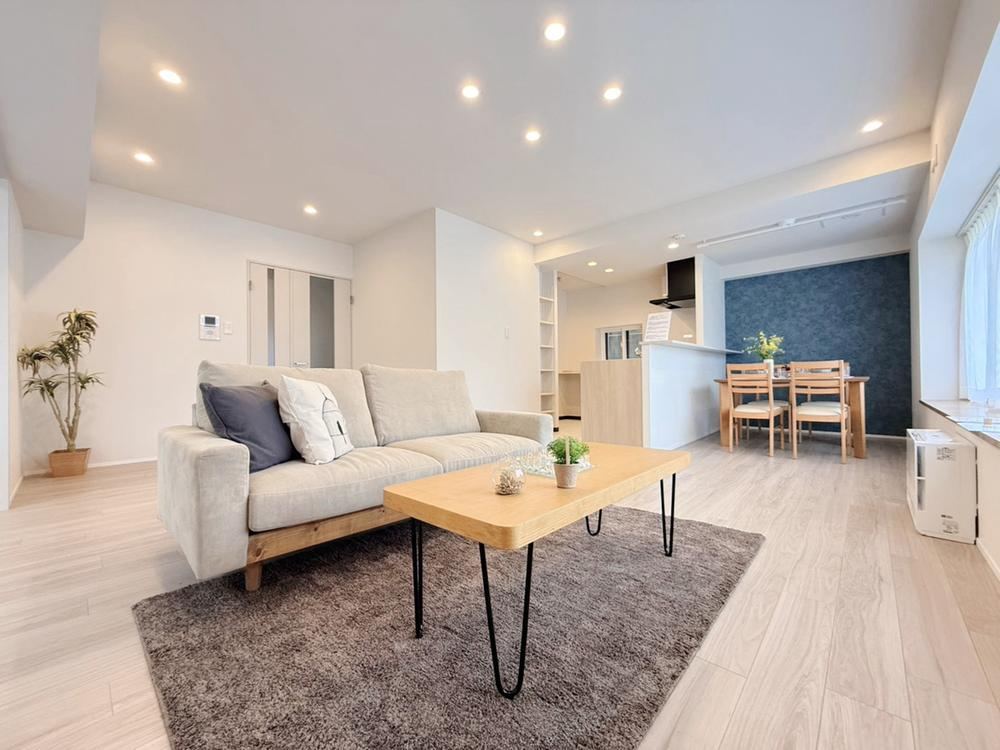 4LDK apartment in Toyohira Ward, Sapporo, Hokkaido - Photo 1