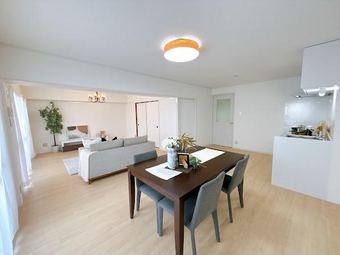 2LDK apartment in Ikoma
