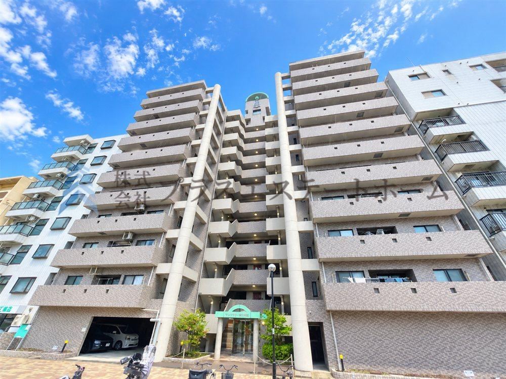 3LDK apartment in Hyogo Ward, Kobe, Hyogo - Photo 1