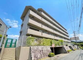 3LDK apartment in Ikoma