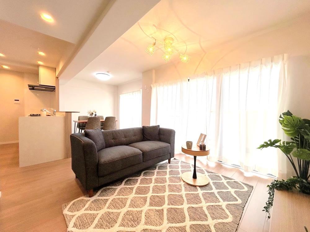 3LDK apartment in Moriguchi, Osaka - Photo 1
