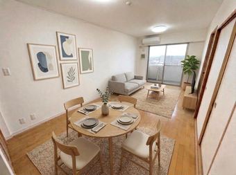 3LDK apartment in Mino