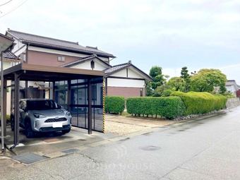 6LDK+2S house in Namerikawa