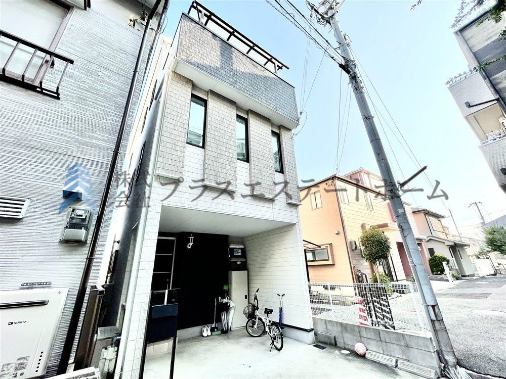 3LDK house in Nada Ward, Kobe, Hyogo - Photo 1